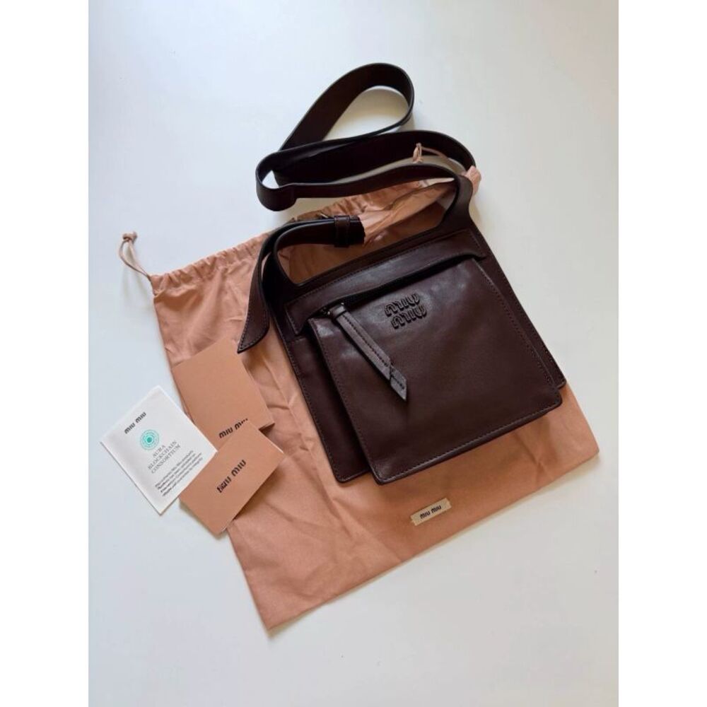 Miu Miu Women Pre-Loved Bag Very Good Condition